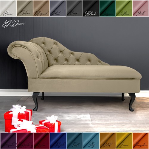 Chaise longue chesterfield - longue,
