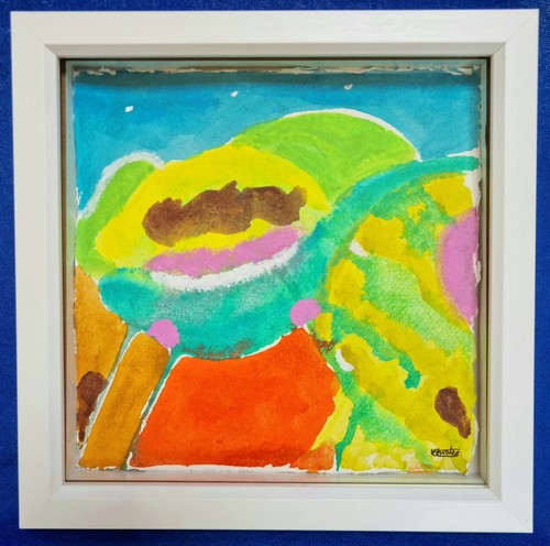 Abstract landscape nigel - 2,