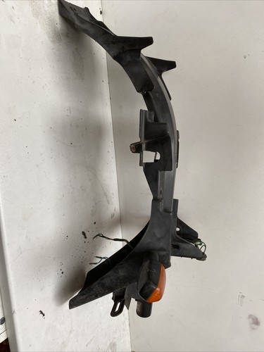 Honda 125 2004 - cg, undertray