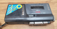 Spares + Repairs Sony M-629V Micro Cassette Tape Voice Recorder Dictaphone