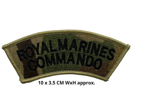 Royal marines commando - royal,