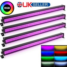 4PCS DMX Wall Wash Bar Light