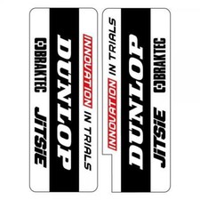 Jitsie trials bike fork - bike,