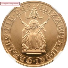 Great Britain 1989 Elizabeth