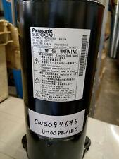 Panasonic 5KD240XDA21 Scroll Compressor U-100PEY1E5 Air Conditioning CWB092675