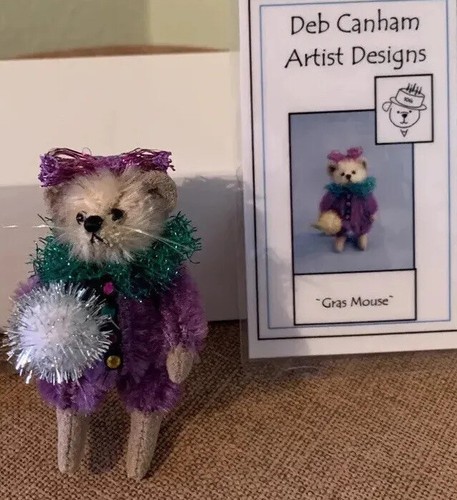 Deb canham gras mouse special - canham,