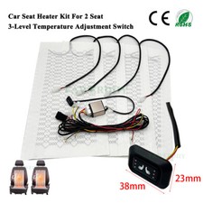 Universal 12V Car Seat Heater