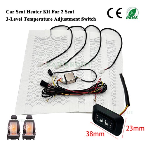Universal 12v car seat - 12v,