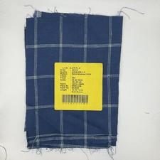 100% Irish Linen Fabric craft