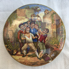 Prattware 'The Wolf and the