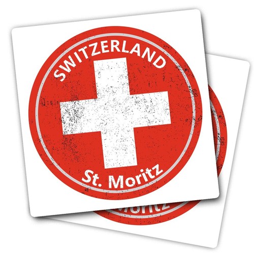 Vinyl stickers moritz - 2x, st.