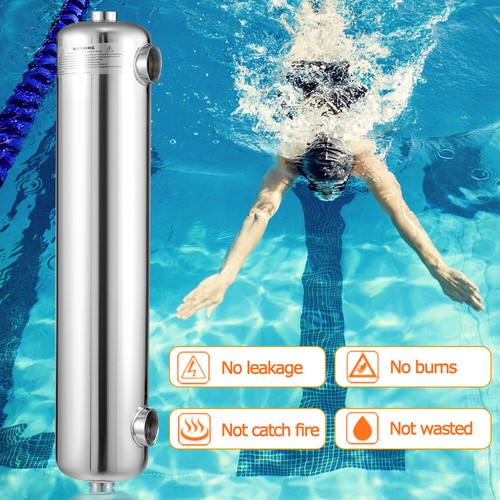 Pool heat exchanger 200 - exchanger,