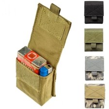 Tactical Waist Bag EDC Molle Belt Waist Pouch Small Utility Gadget Gear Tool Bag