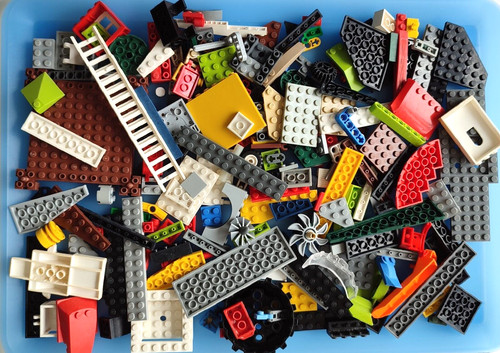 Lego bundle mixed - bundle, g
