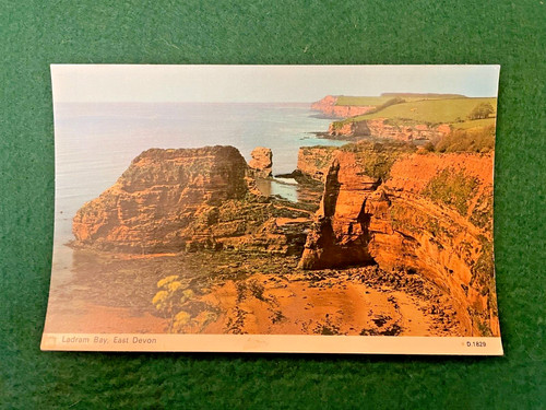 Ladram bay east - d, 1829