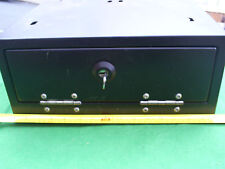 VEHICLE, SECURITY STEEL LOCKABLE BOX,VAULT, FOR VALUABLES, IDEAL FOR A VAN