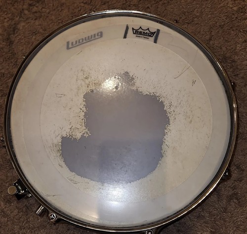 Ludwig rocker elite piccolo - elite,