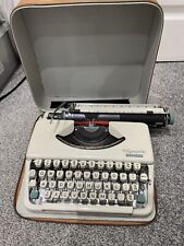 Vintage Olympia Splendid 66  Typewriter
