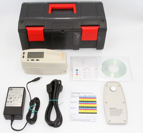 Rite 530 spectrophotometer - 530,