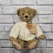 Robin Rive Brady Teddy Bear