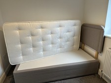 Upholstered Bed Frame