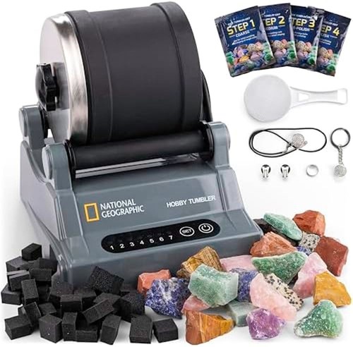 National geographic hobby - hobby, rock