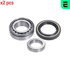 X2 PCS BOTH SIDES L&R FITS