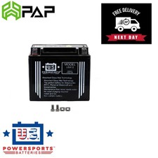 US Powersports Battery Sealed