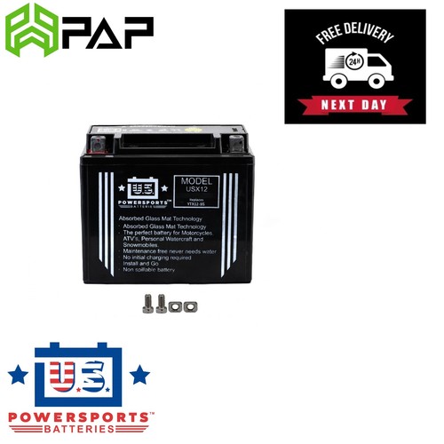 Powersports battery sealed - us,