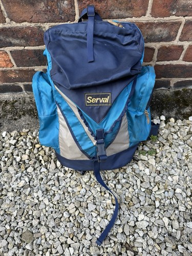 Serval dalesman vintage - serval,