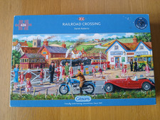 636 piece Gibsons Jigsaw