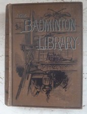 Antique Book 1890 DRIVING