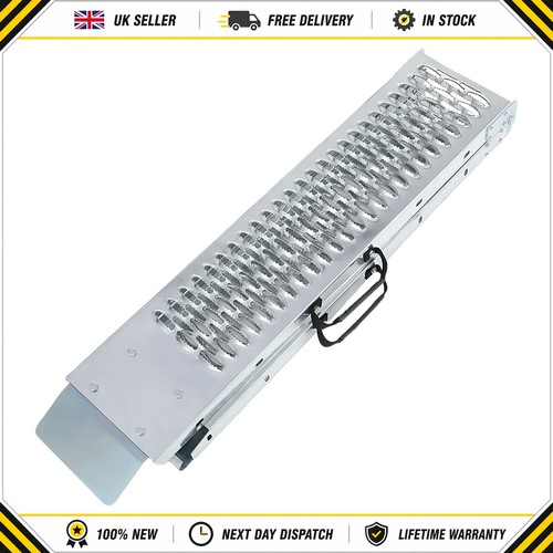 Vehicle loading ramp - loading, for