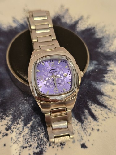 Ladies slazenger quartz watch - ladies,