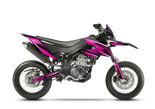 Decor fits aprilia - sx,