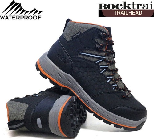 Mens waterproof hiking trail - waterproof,