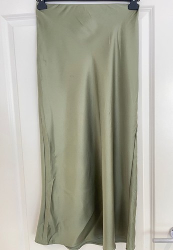 Zara sage green - zara, satin