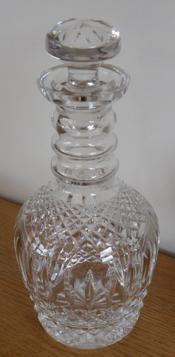 Waterford crystal georgian - waterford,