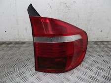 Bmw X5 Right Offside Rear Outer Tail Light Lamp 6 Pin Plug E70 2007-2013N
