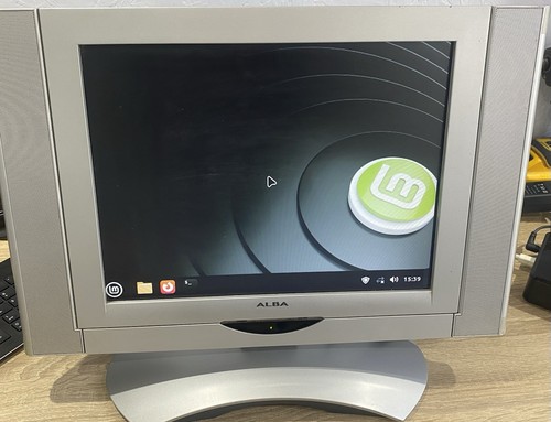 Alba monitor fully - tv/pc,
