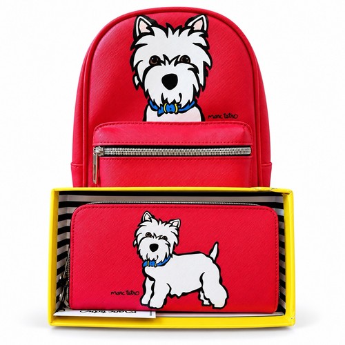 Marc tetro westie dog mini - tetro,