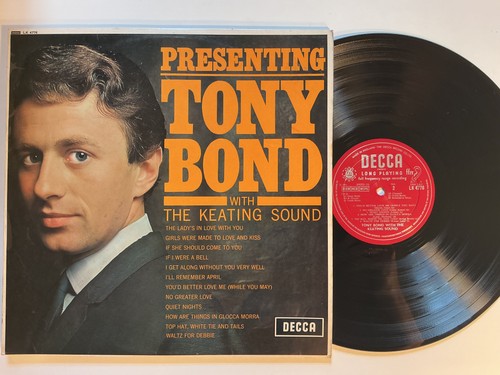 Tony bond with the - with, keating