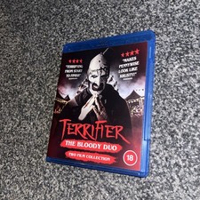 Terrifier The Bloody Duo (Blu