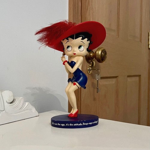 Betty boop not the age - the,