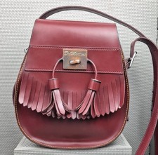 Dr Martens Saddle Bag Cherry