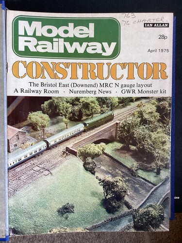 Model railway constructor - railway,