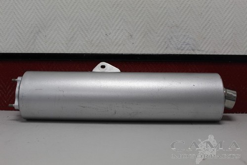 Exhaust muffler original - exhaust, oem
