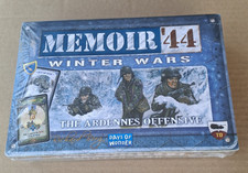 Memoir '44 Winter Wars Board