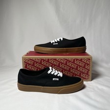Vans Era Black/Gum – Unisex – UK 6 / EU 39 / US Unisex 7