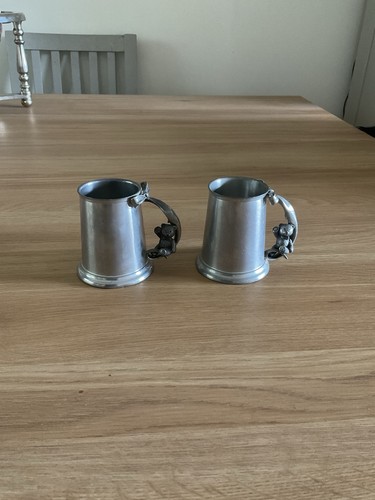 Royal selangor pewter teddy - selangor,
